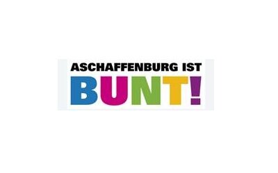 „Aschaffenburg ist BUNT!“-1